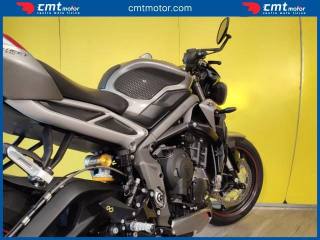 TRIUMPH Street Triple usata 8