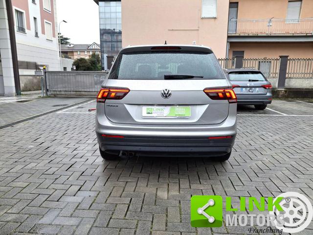 VOLKSWAGEN Tiguan usata, con Controllo trazione