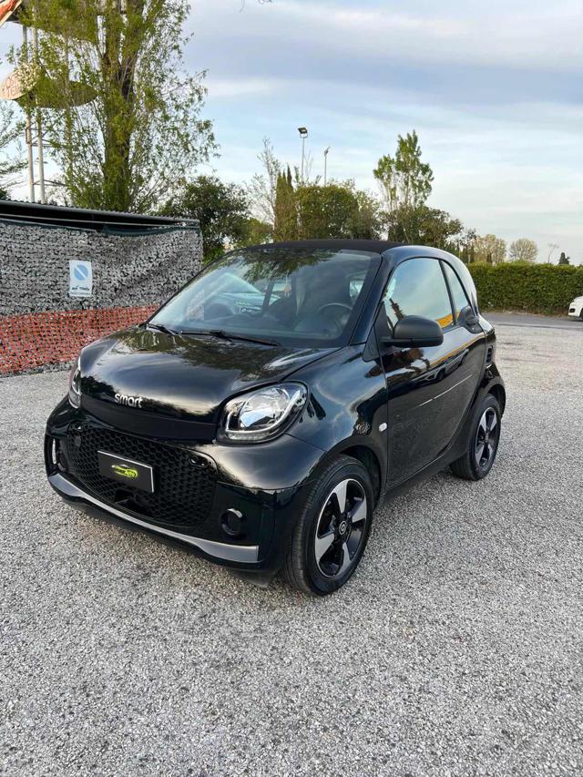 SMART ForTwo usata, con Controllo trazione