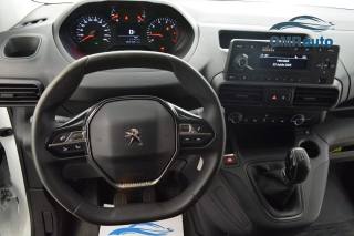 PEUGEOT Partner usata, con Controllo trazione
