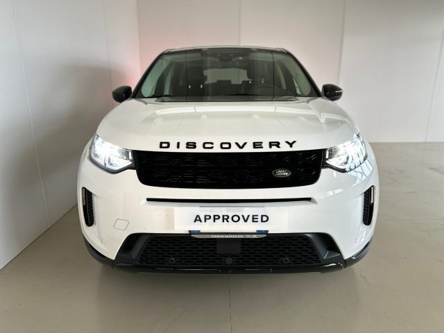 LAND ROVER Discovery Sport usata, con Climatizzatore