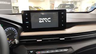 EMC Quattro usata, con Autoradio digitale