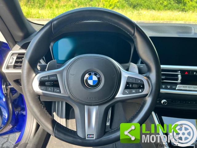 BMW 220 usata, con Vetri oscurati