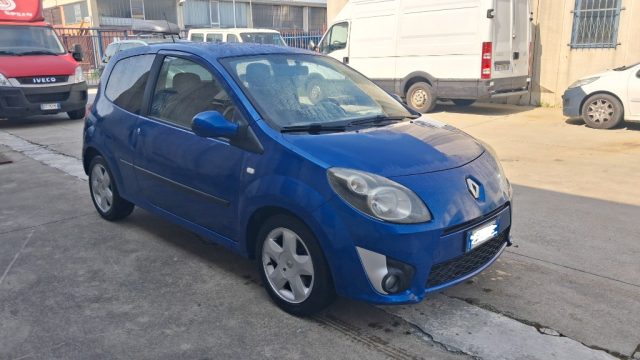 RENAULT Twingo usata, con ABS