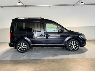 VOLKSWAGEN Caddy usata, con Cerchi in lega