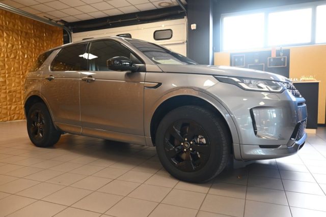 LAND ROVER Discovery Sport usata 6