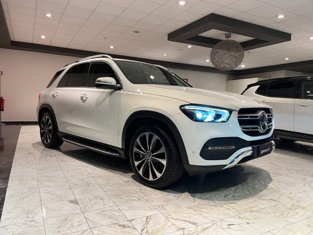 MERCEDES-BENZ GLE 300 usata, con Boardcomputer