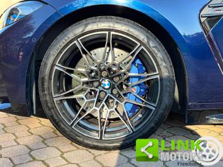 BMW M4 usata, con Boardcomputer