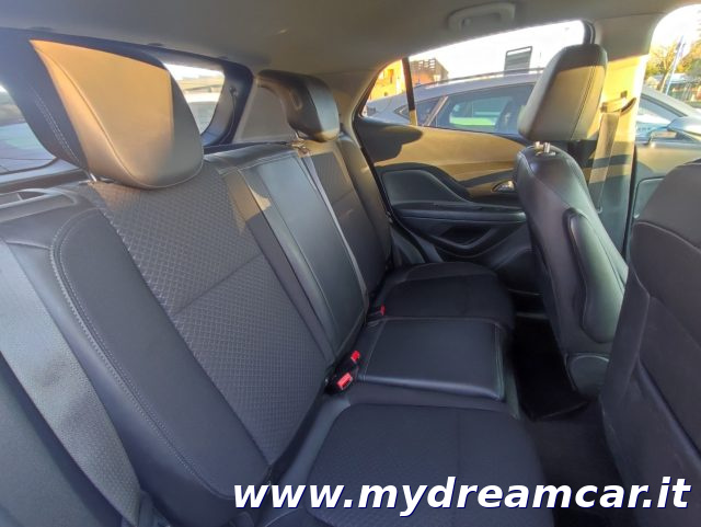 OPEL Mokka X usata, con Sensori di parcheggio posteriori