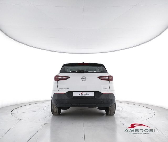 OPEL Grandland X usata 5
