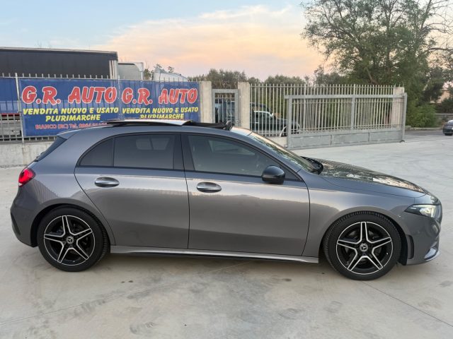 MERCEDES-BENZ A 180 usata, con Telecamera per parcheggio assistito