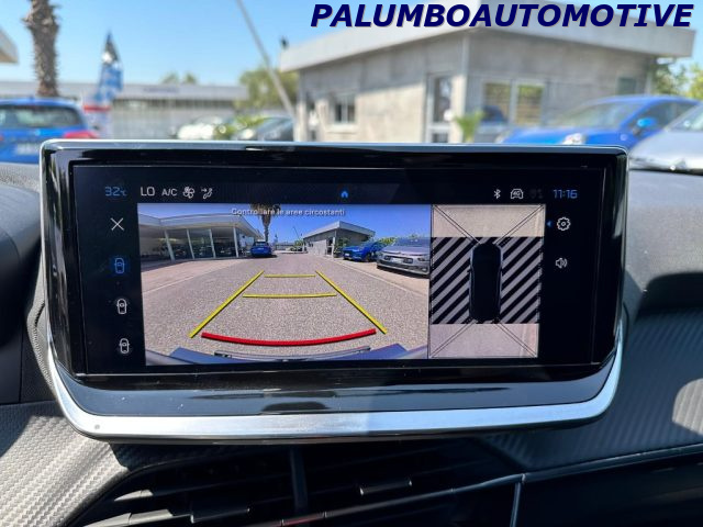 PEUGEOT 2008 usata, con Servosterzo