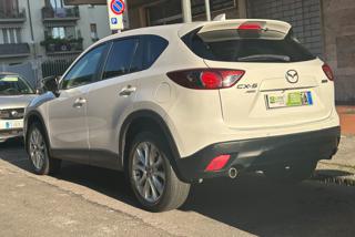 MAZDA CX-5 usata, con Boardcomputer