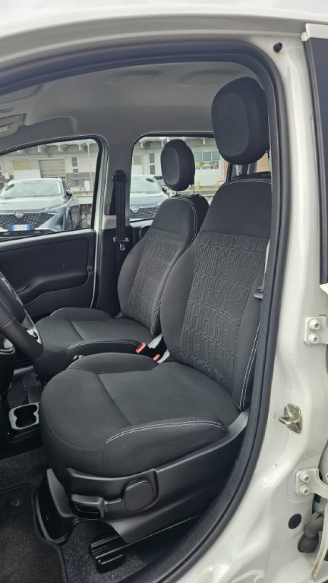 FIAT Panda usata, con Bluetooth