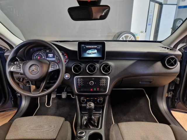 MERCEDES-BENZ A 180 usata, con Servosterzo