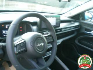 JEEP Avenger usata, con Servosterzo