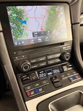 PORSCHE 991 usata, con Controllo automatico clima