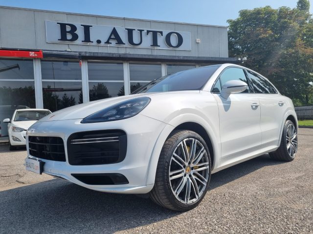 PORSCHE Cayenne usata, con ABS