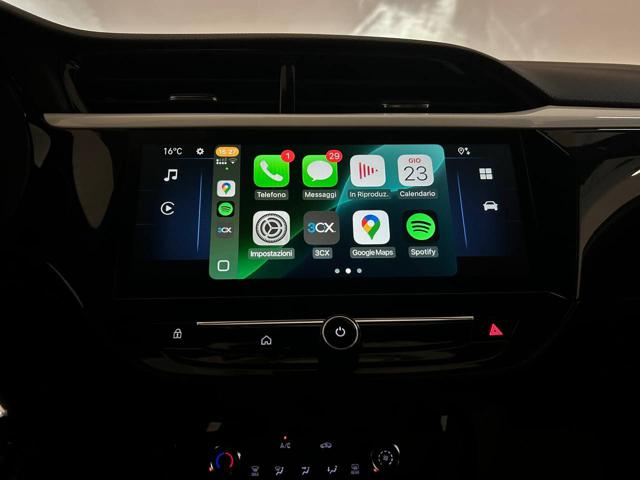 OPEL Corsa usata, con USB