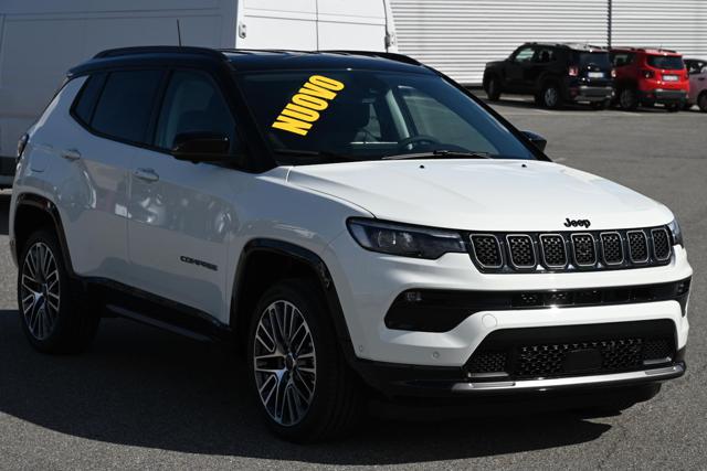 JEEP Compass usata, con Airbag laterali