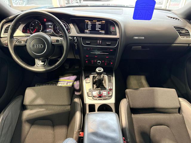 AUDI A5 usata, con Lettore CD