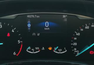FORD Fiesta usata, con ESP