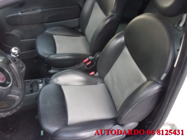 FIAT 500 usata, con Servosterzo