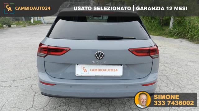 VOLKSWAGEN Golf Variant usata, con Boardcomputer