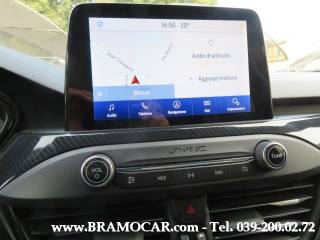 FORD Focus usata, con Volante in pelle