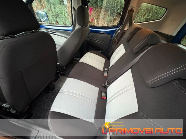 FIAT Qubo usata, con Airbag laterali
