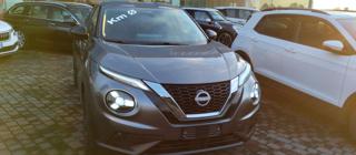 NISSAN Juke usata, con Chiusura centralizzata