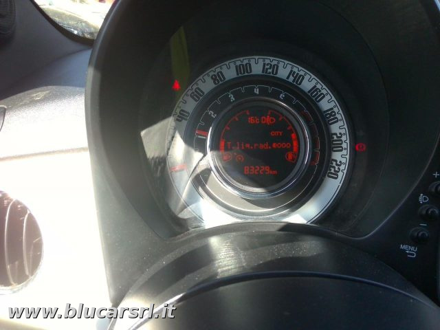 FIAT 500 usata, con Controllo trazione