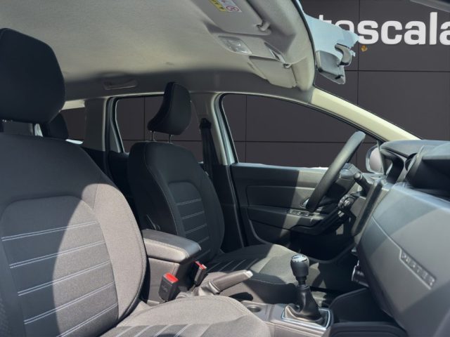 DACIA Duster usata, con Touch screen