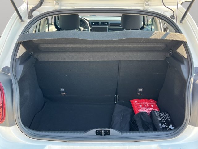 CITROEN C3 usata, con Sedile posteriore sdoppiato