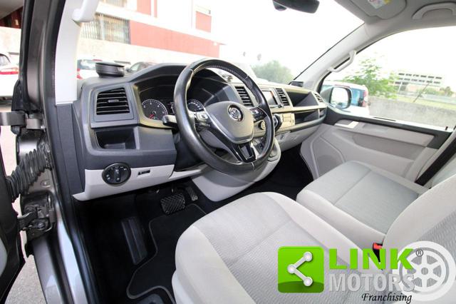 VOLKSWAGEN Caravelle usata, con Airbag laterali