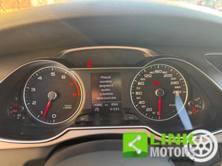 AUDI A4 usata, con Sedile posteriore sdoppiato