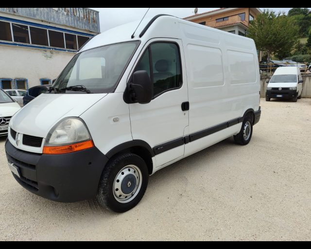 RENAULT Master usata, con Airbag