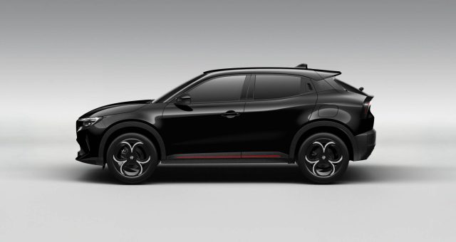 ALFA ROMEO Junior usata, con Airbag Passeggero