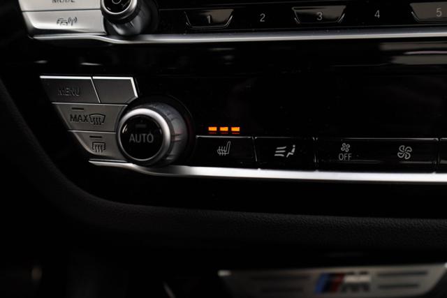 BMW X4 usata, con Volante in pelle
