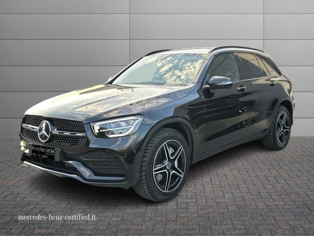 MERCEDES-BENZ GLC 220 usata, con ABS