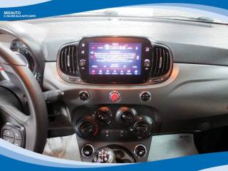 FIAT 500 usata, con Autoradio