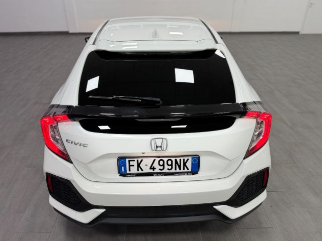 HONDA Civic usata, con Isofix
