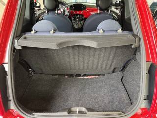 FIAT 500 usata, con Airbag testa