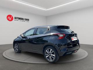 NISSAN Micra usata, con Airbag laterali