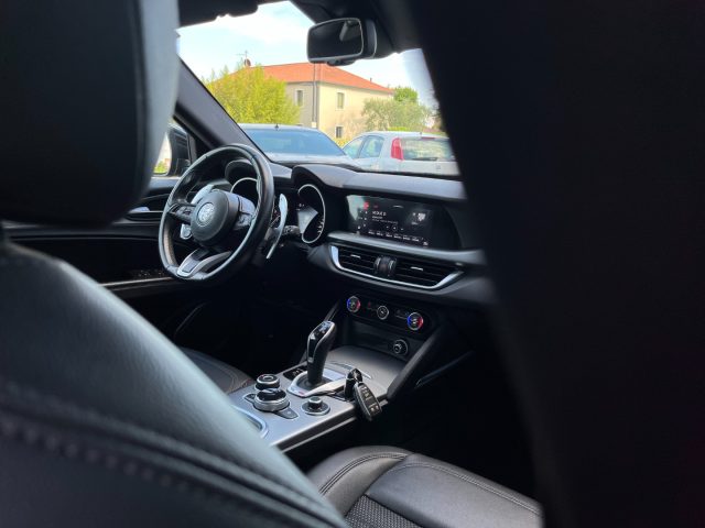 ALFA ROMEO Stelvio usata, con Portapacchi