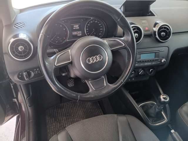 AUDI A1 usata, con Controllo trazione