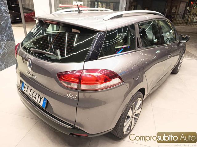 RENAULT Clio usata, con Airbag laterali