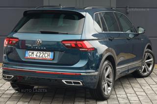 VOLKSWAGEN Tiguan usata, con Airbag laterali