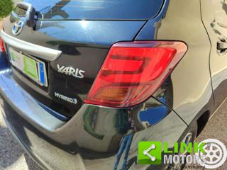 TOYOTA Yaris usata, con Immobilizzatore elettronico