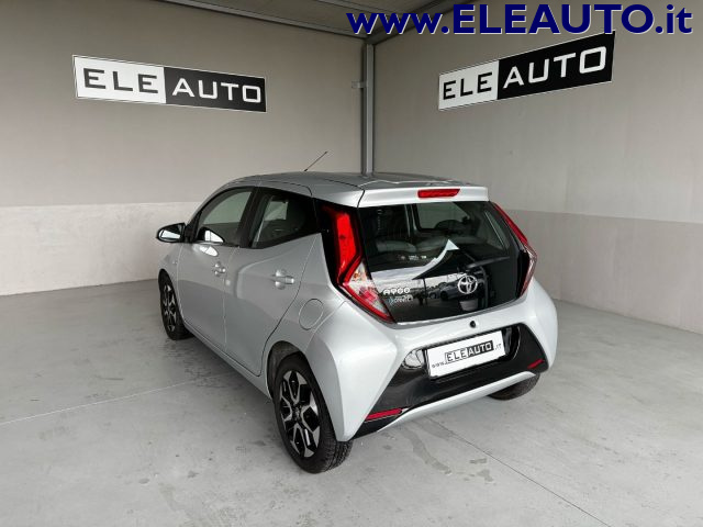 TOYOTA Aygo usata, con Cerchi in lega